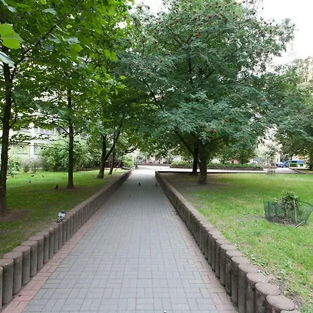 Concierge Square Grzybowski * Warsaw