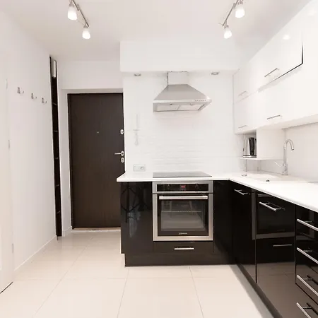 Daire Concierge Square Grzybowski Varşova