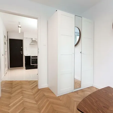 Concierge Square Grzybowski Daire