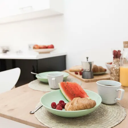 Concierge Square Grzybowski Apartman